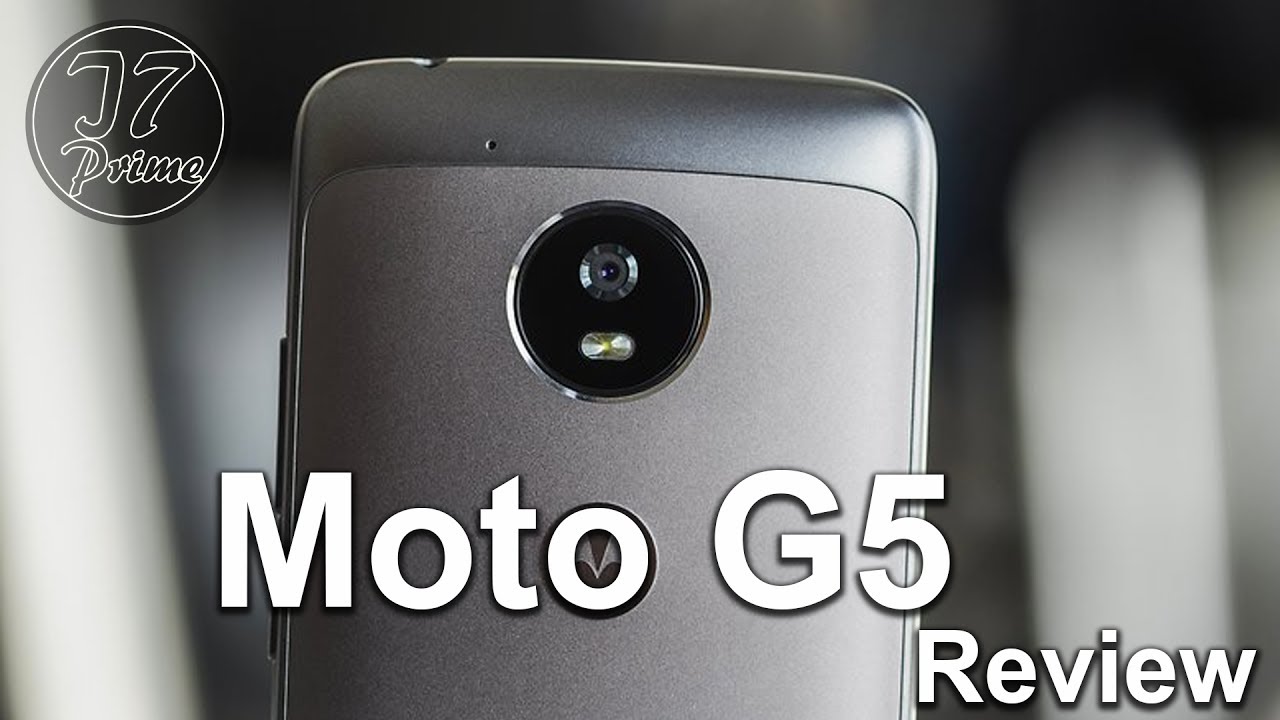 Moto G5 review | مراجعة موتو جي5