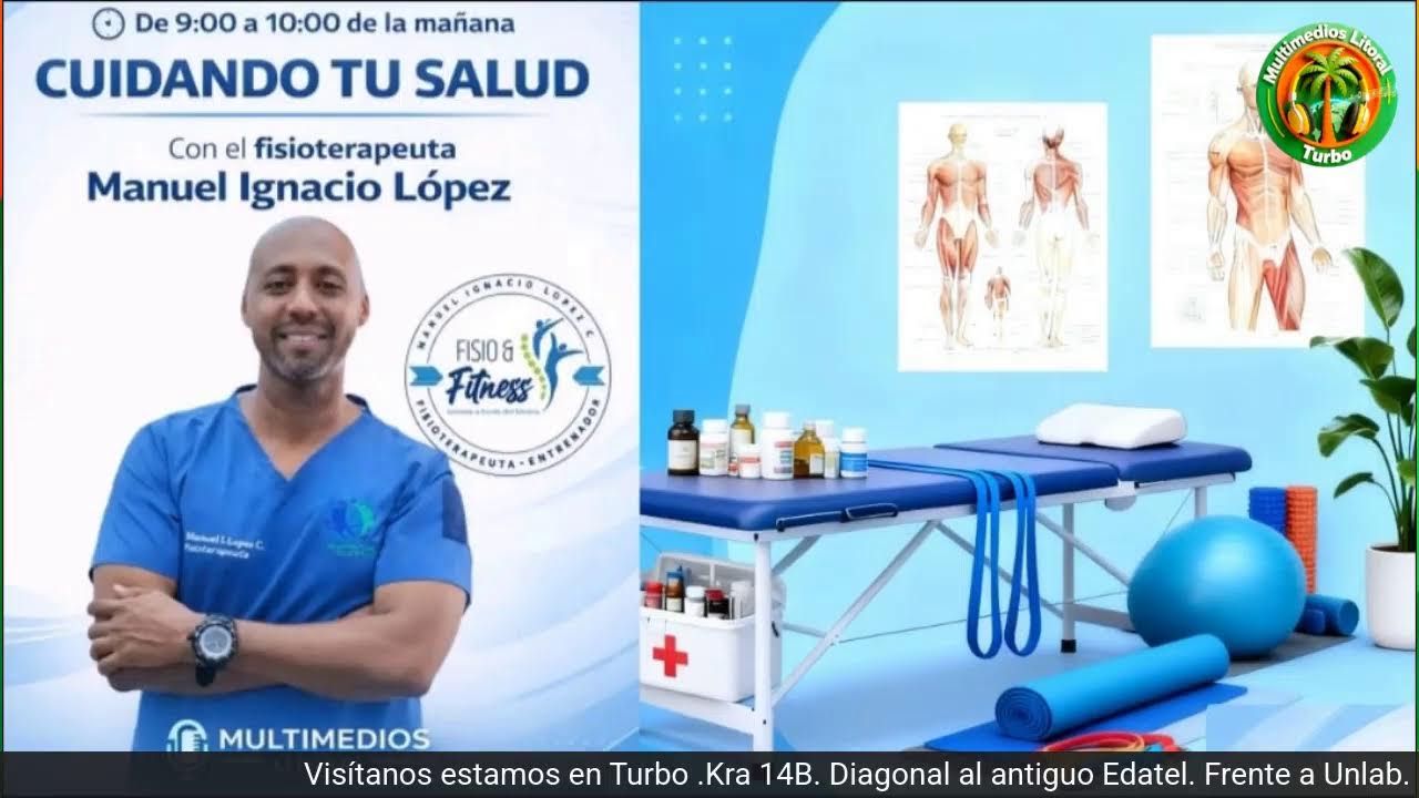 Cuidando Tu Salud - Multimedios Litoral