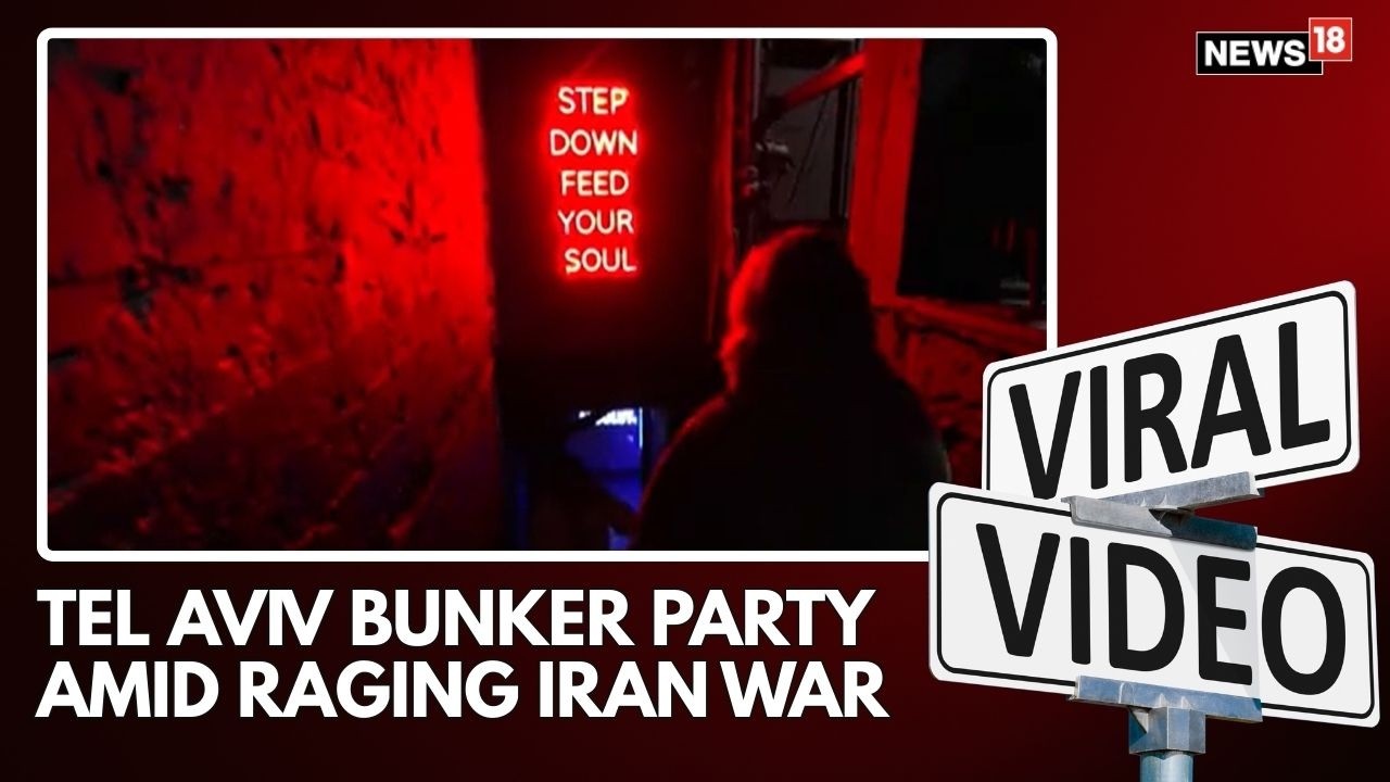 Inside Tel Aviv’s Secret Bunker Parties | Israelis Refusing to Stop Partying Amid Operation Fury