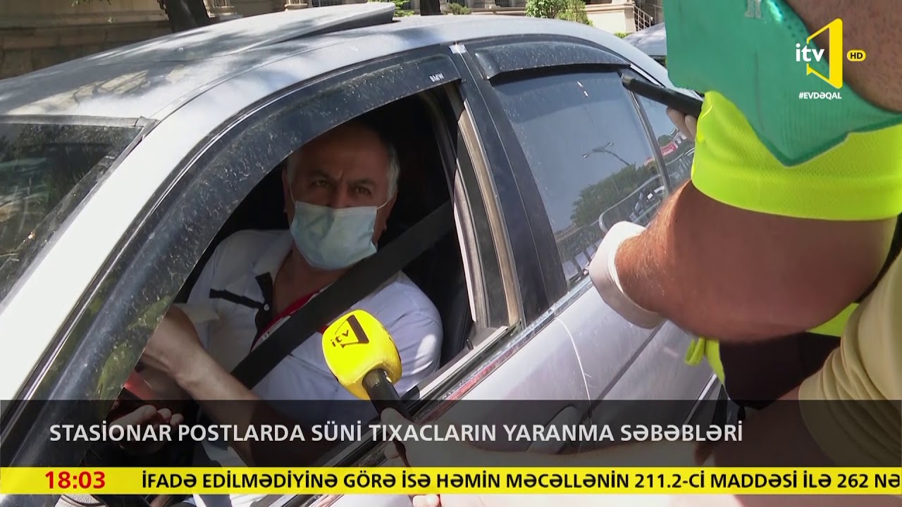 Stasionar postlarda s&uuml;ni tıxacların yaranma səbəbləri