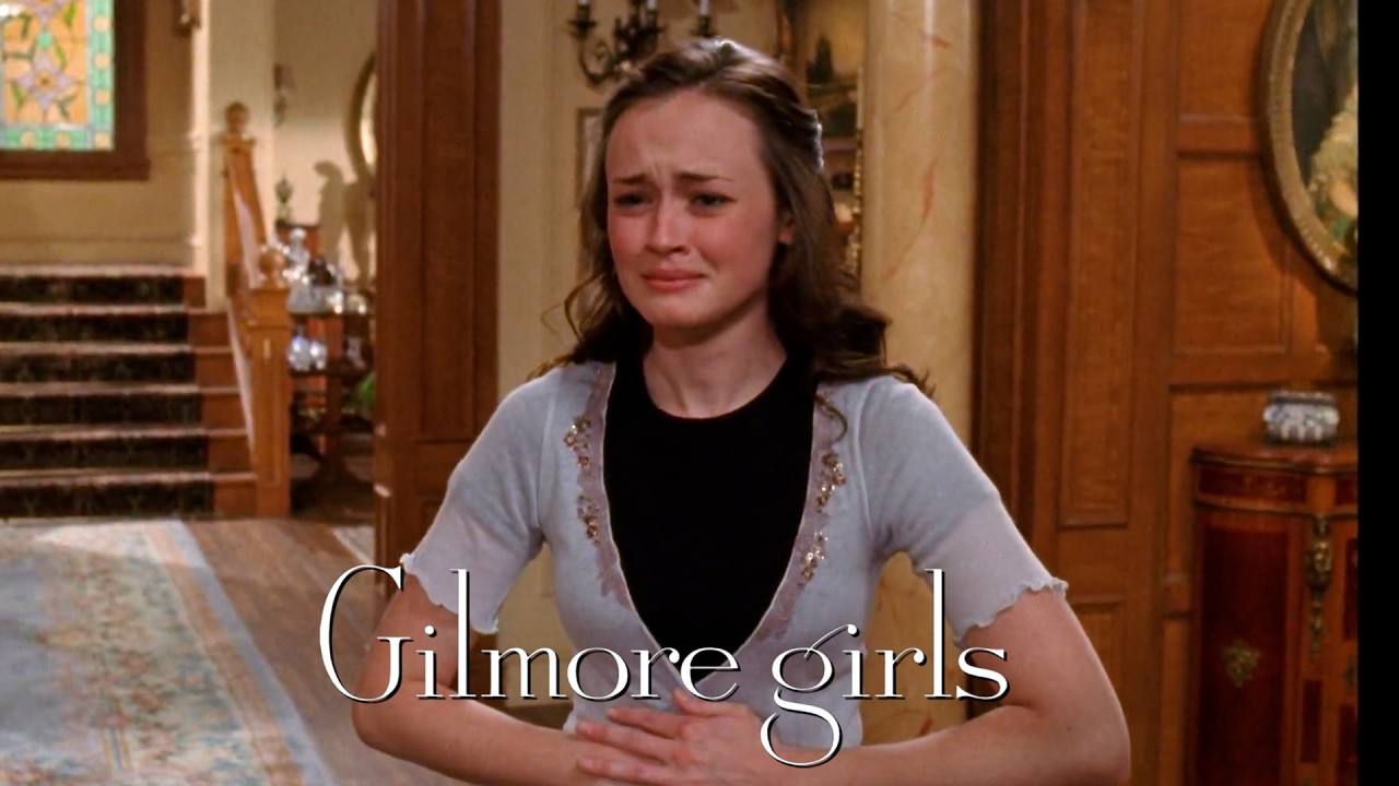 Rory Drops Out of Yale | Gilmore Girls