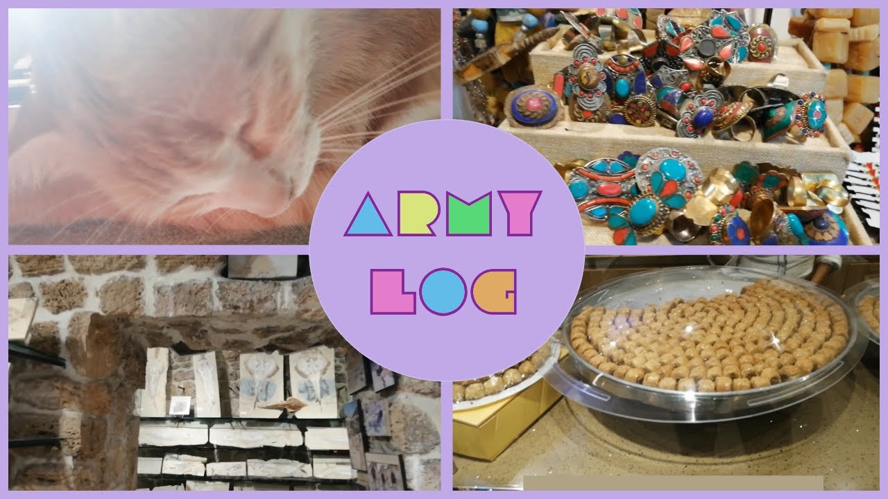 아미로그 // my army log // BTS ami vlog in ancient city 고대 도시
