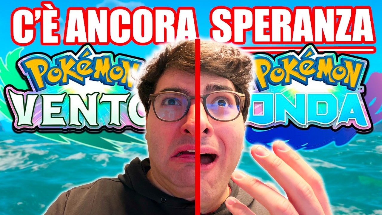 Cosa ci Dicono DAVVERO i Nuovi Pokémon Onda e Vento?