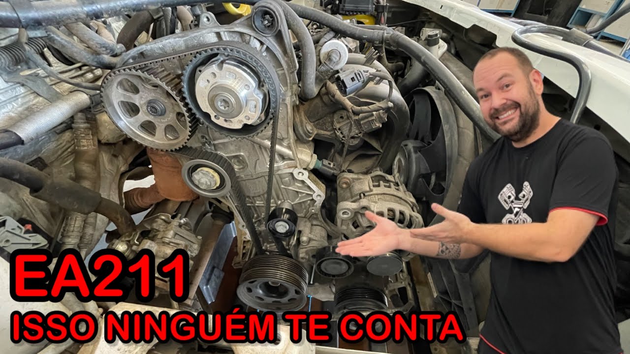 Ep.24-22 - NÃO ERRE NUNCA MAIS I SINCRONISMO DOS MOTORES EA211