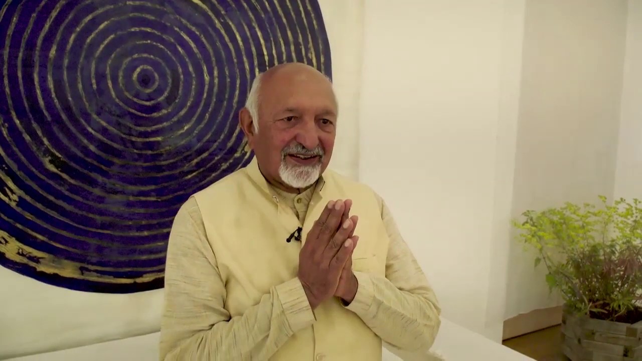 S&eacute;ance de Yoga avec Kiran Vyas - Journ&eacute;e internationale du Yoga 2020