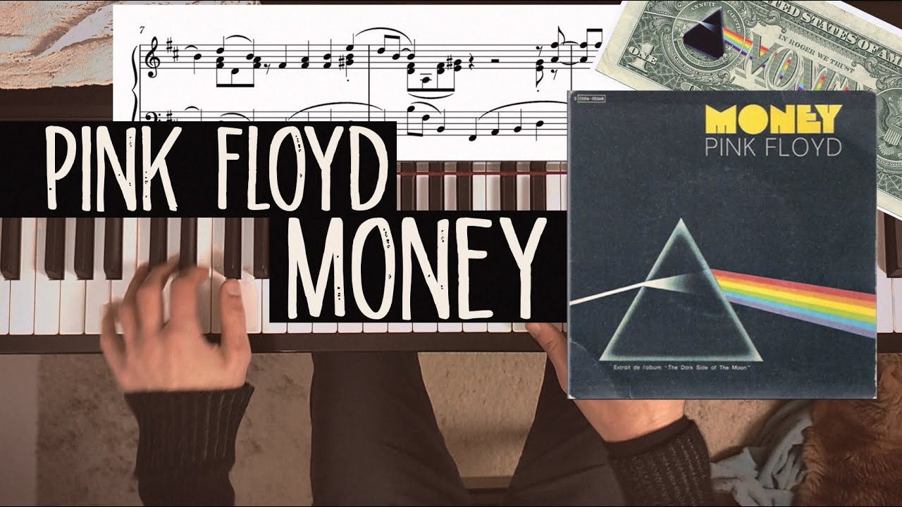 Money - Pink Floyd | piano cover (solo piano arrangement)