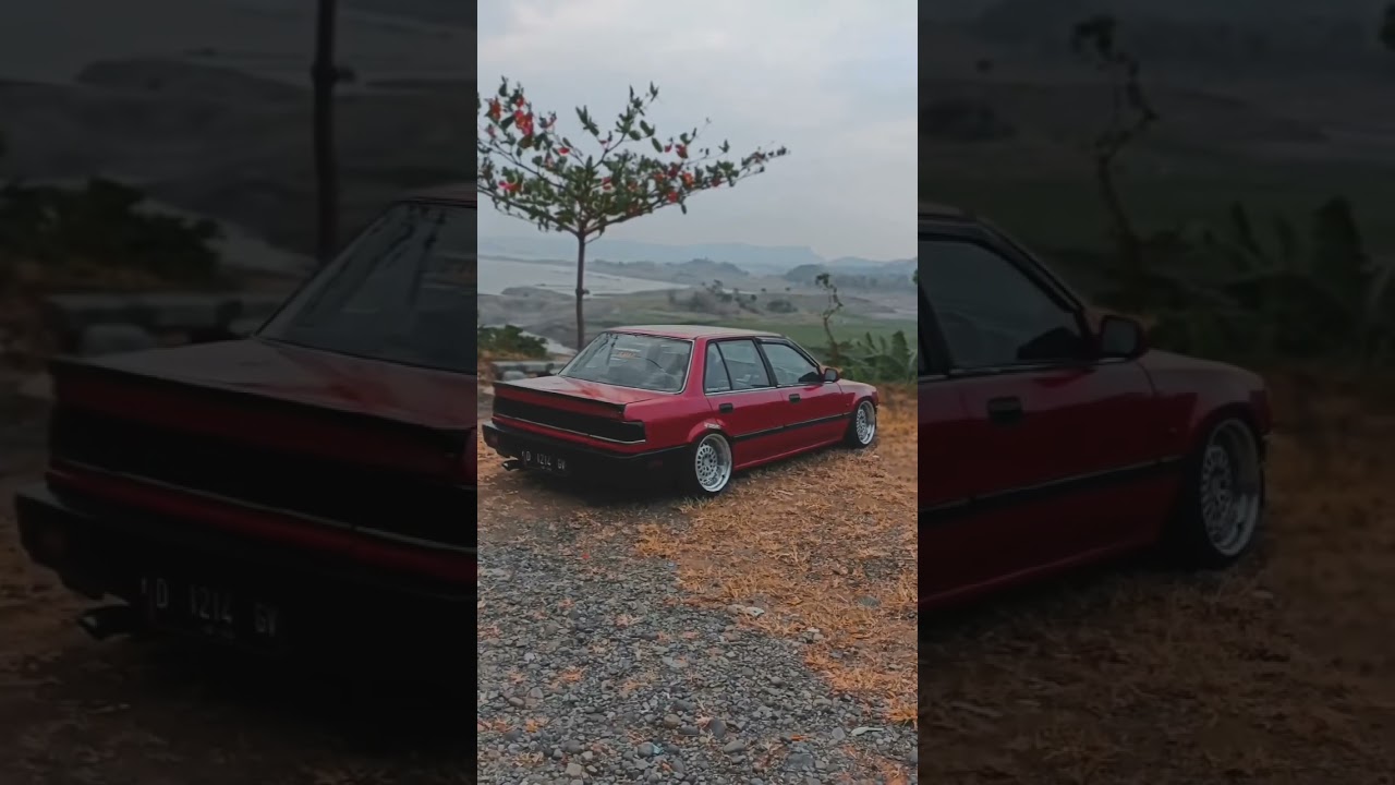 Honda Grand civic #modivikasiotomotif #automotive #jdmcars #grandcivic #civic #honda #hondacivic