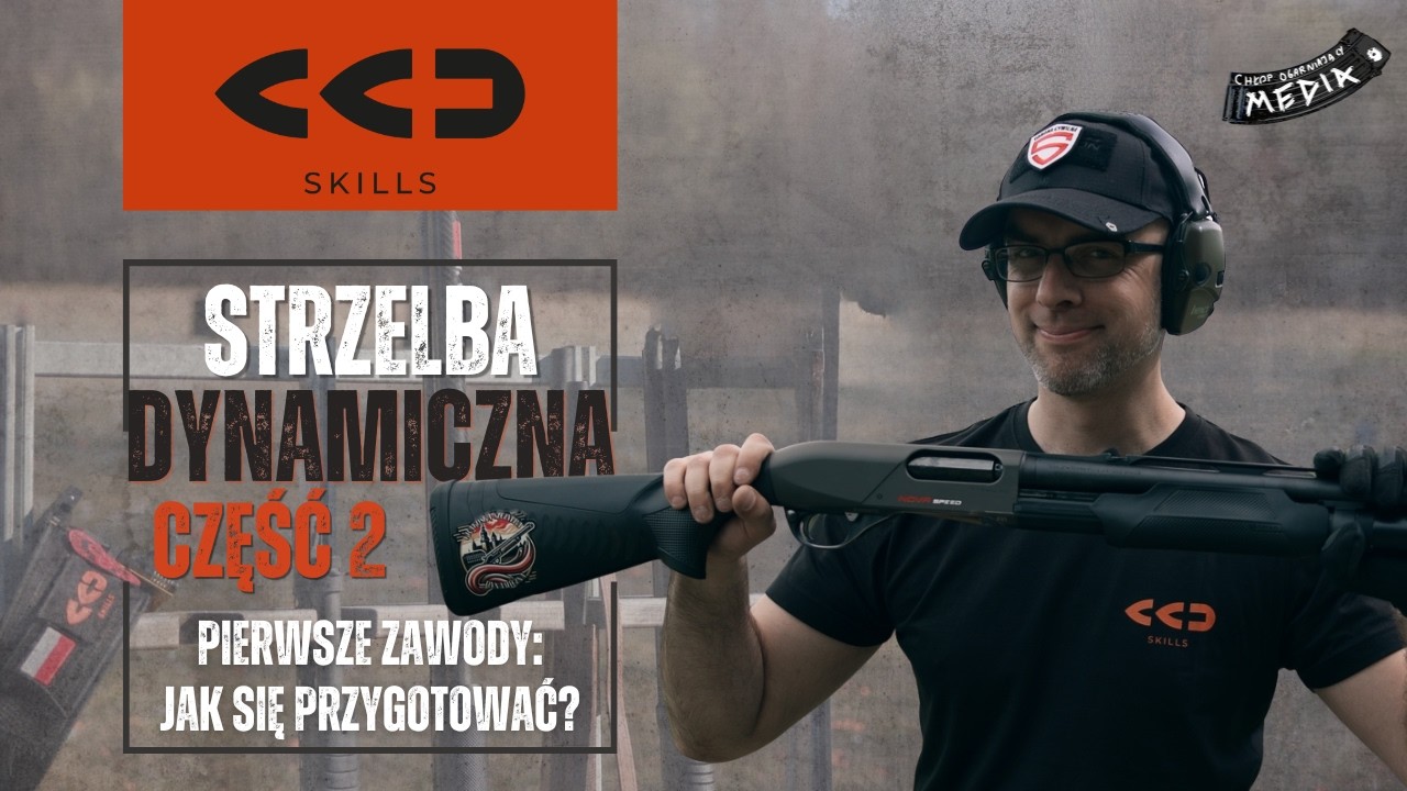 Pierwsze zawody dynamiczne &ndash; dasz sobie radę? | Poradnik o strzelbie #2