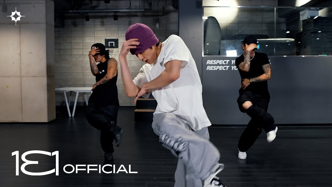 B.I (비아이) ‘Loved’ Dance Practice