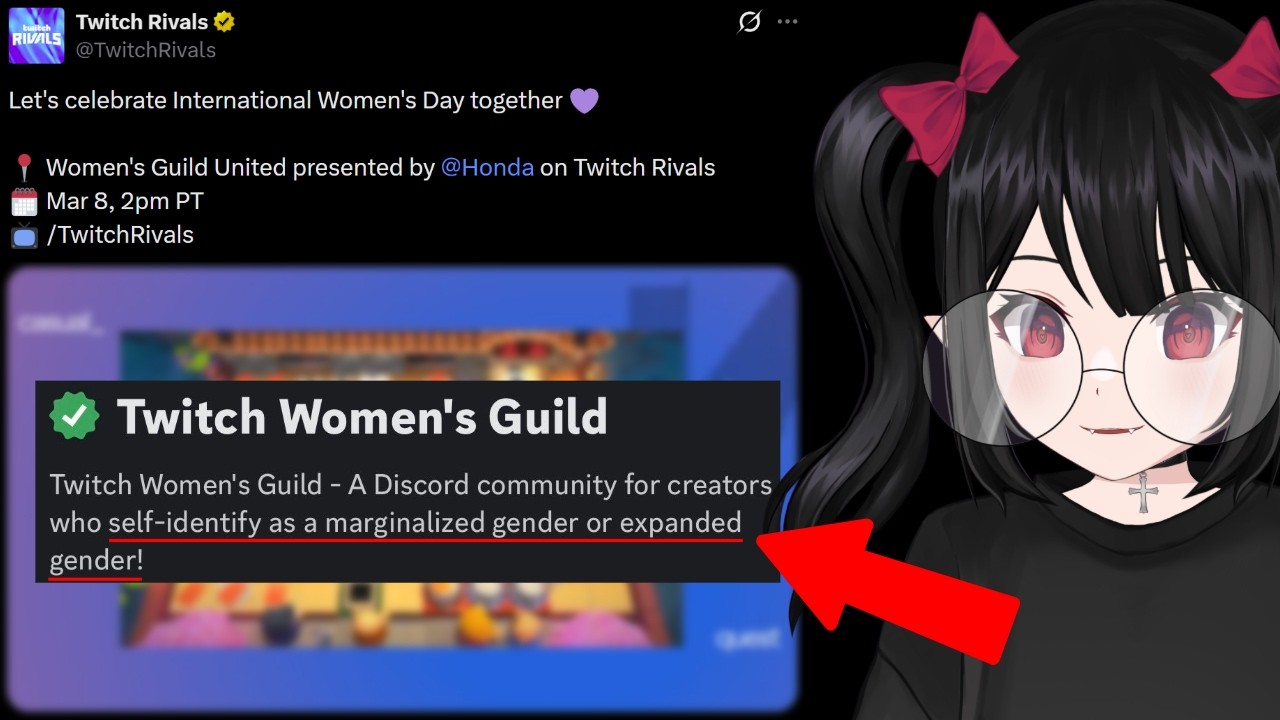 Twitch's 