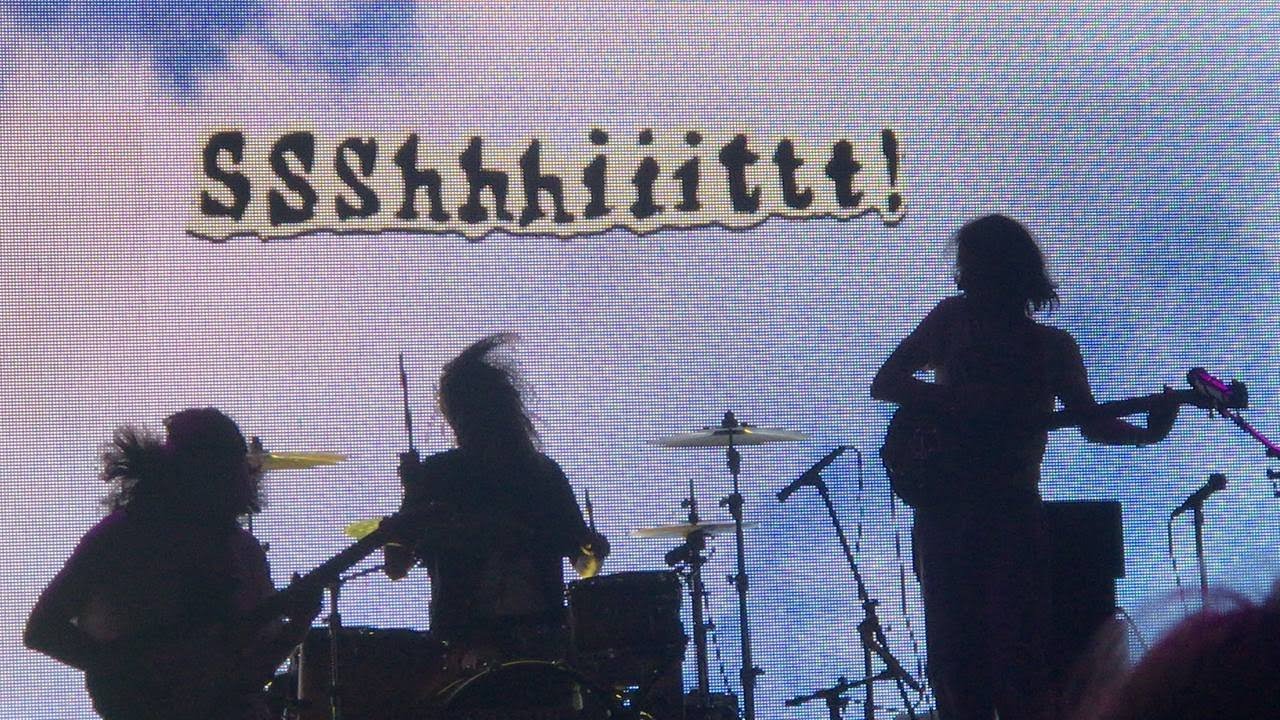 ssshhhiiittt! - надежда (Live•Краснодар•05.08.2023•КропАрена)