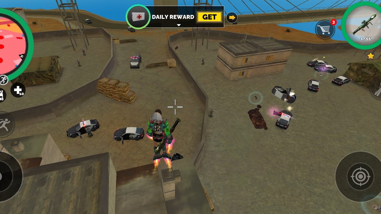 Vegas crime game|| Go Live streaming online #game #gaming #vegascrime