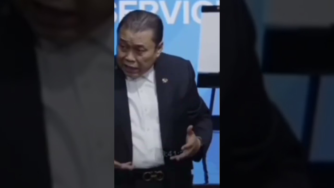 MAKANAN YANG KERAS | ERASTUS SABDONO, SUARA KEBENARAN, TRUTH ID, GSKI REHOBOT