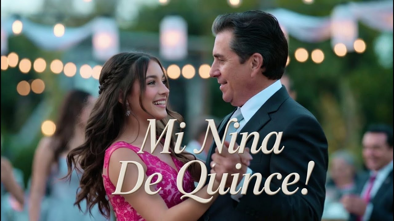 Mi Nina De Quince - Musica Cristiana Latina - Bachata