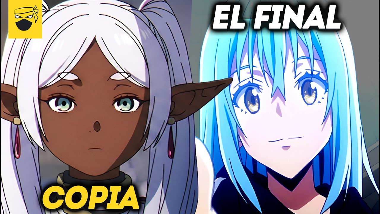 Copian DESCARADAMENTE a FRIEREN, Es el FIN DE LOS ISEKAIS, Bleach, Mushoku y Berserk Regresan