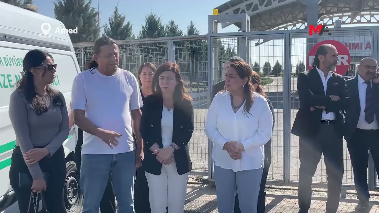 AYŞE ŞAN’IN NAAŞI 29 YIL SONRA AMED’DE
