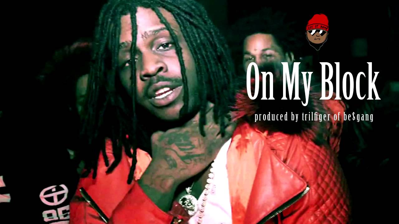 *HARD!* Chief Keef Type Beat 