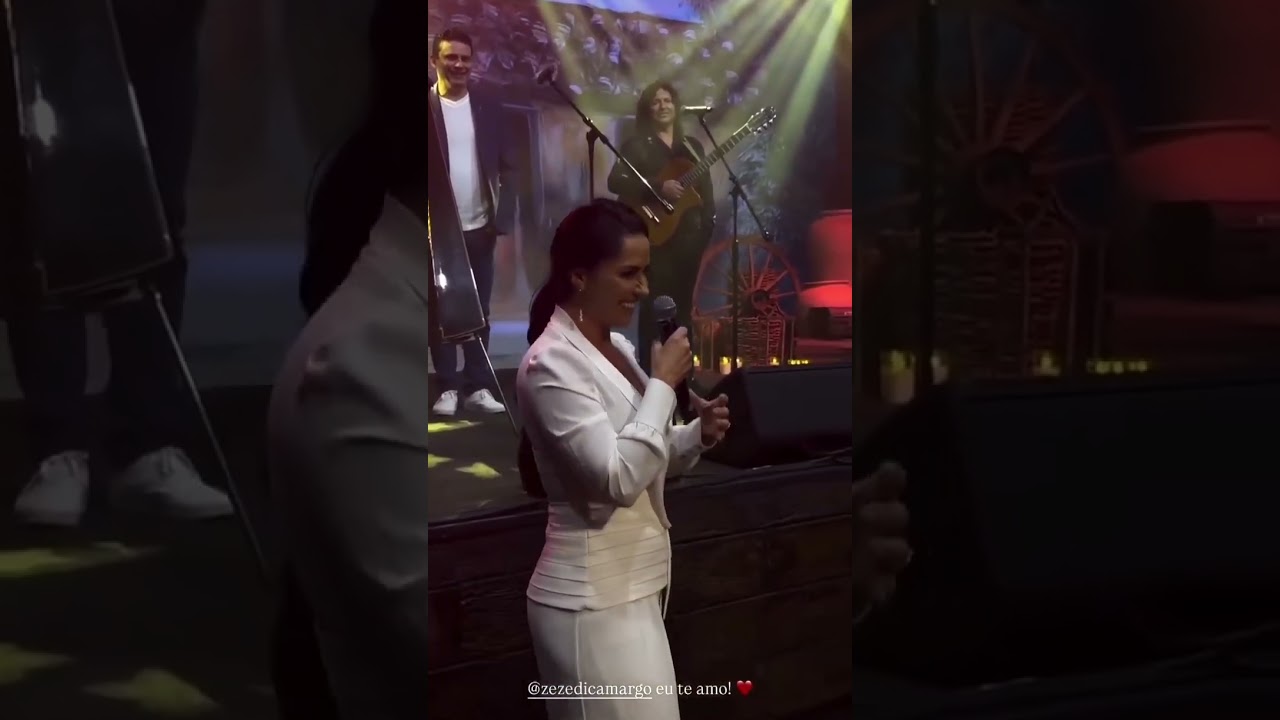 El arpista paraguayo Marcelo Rojas emocion&oacute; a Zeze