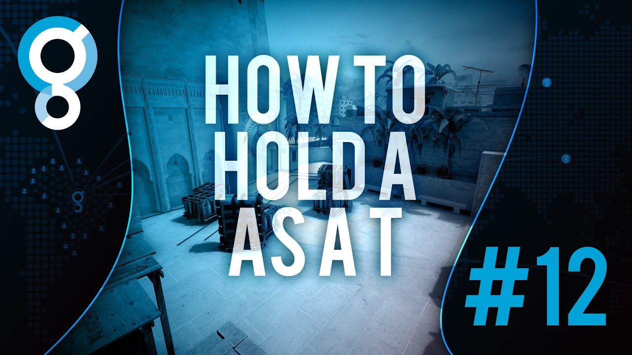GA CS:GO | FalleN | S01E12 - How to hold A as Terrorist