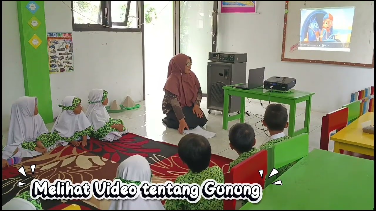 VIDEO UJI KINERJA(UKIN)GURU KELAS RA DALJAB BATCH 4 TAHUN 2025 LPTK UIN MAULANA MALIK IBRAHIM MALANG