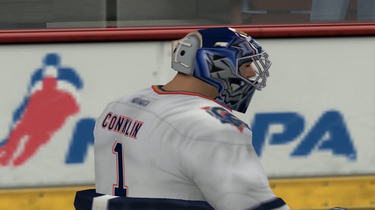 NHL Hitz Pro - PS2 Gameplay (4K60fps)