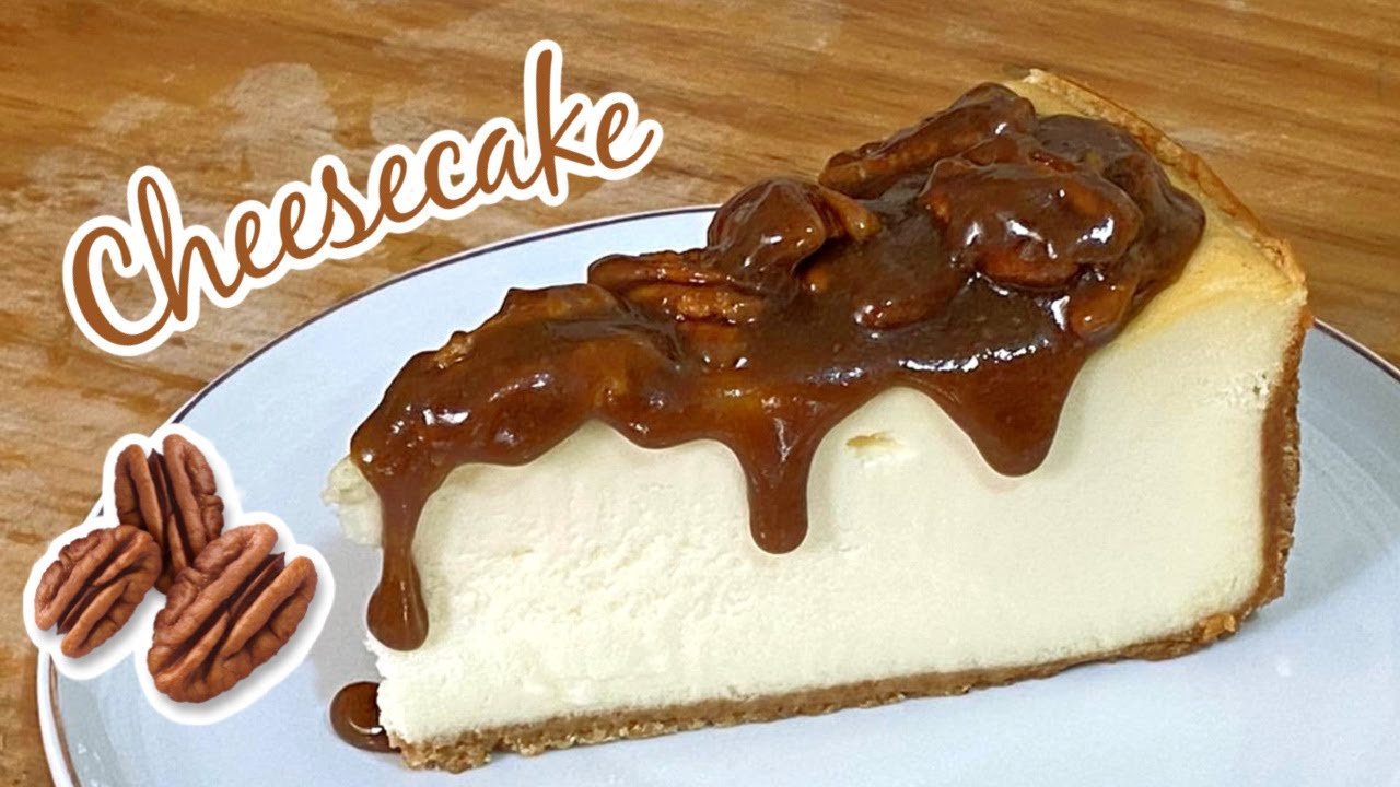 CHEESECAKE DE NUEZ | ALE DE NAVA