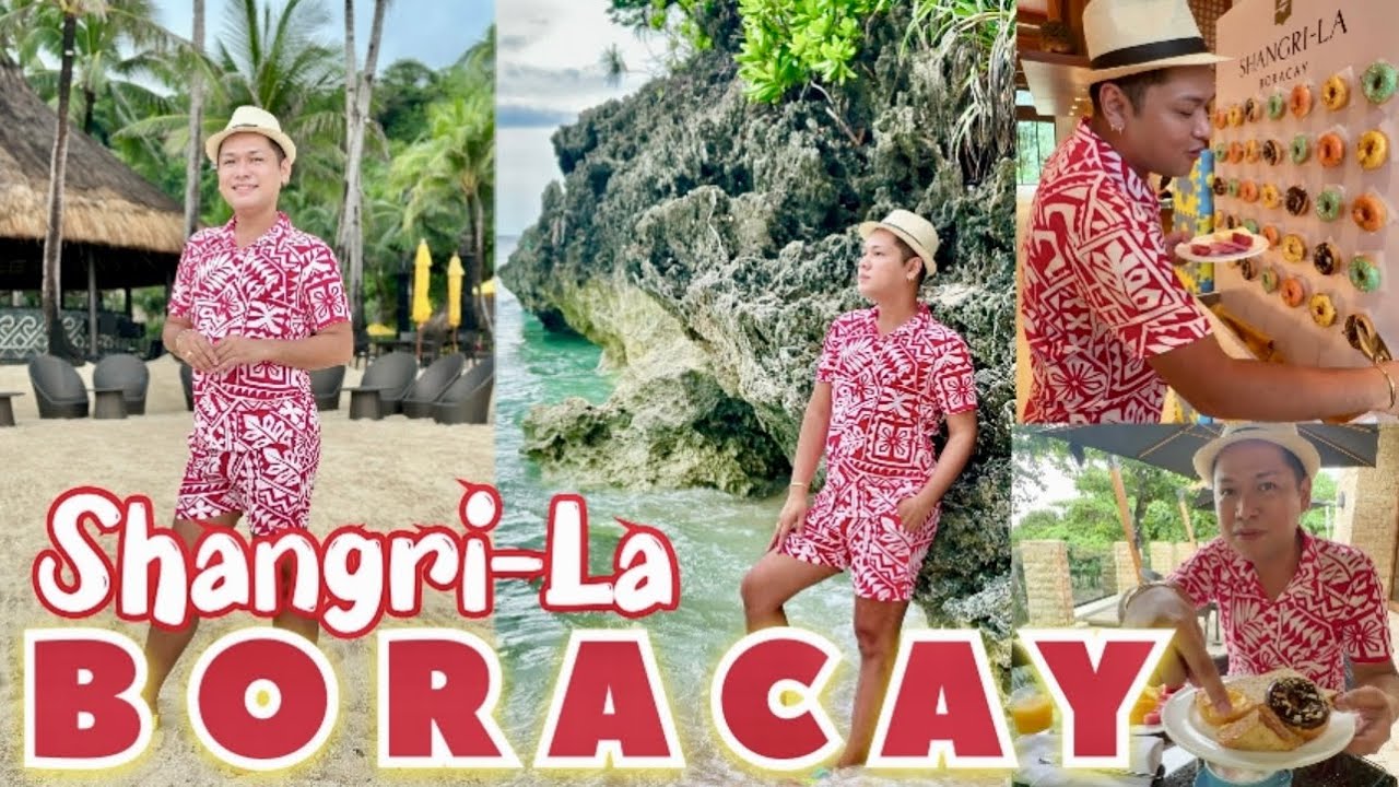 SHANGRI-LA BORACAY (VINTANA ASIAN CAFE)