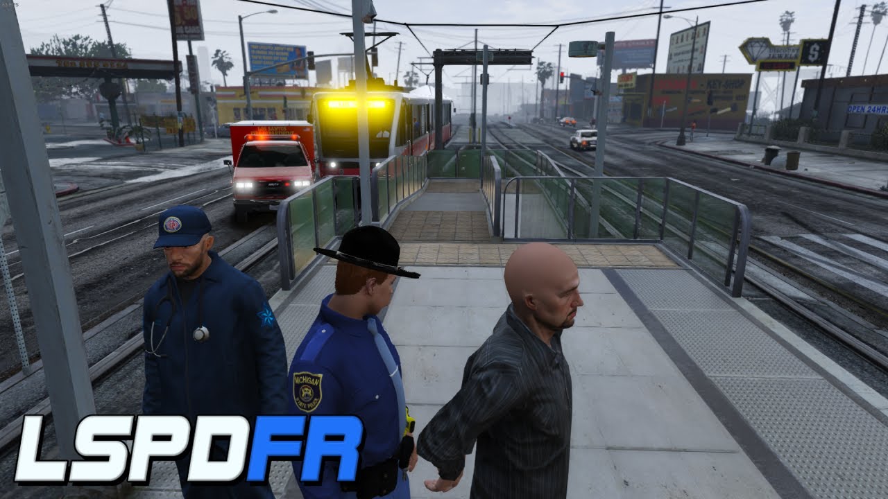 GTA 5 LSPDFR #99 | Warzone