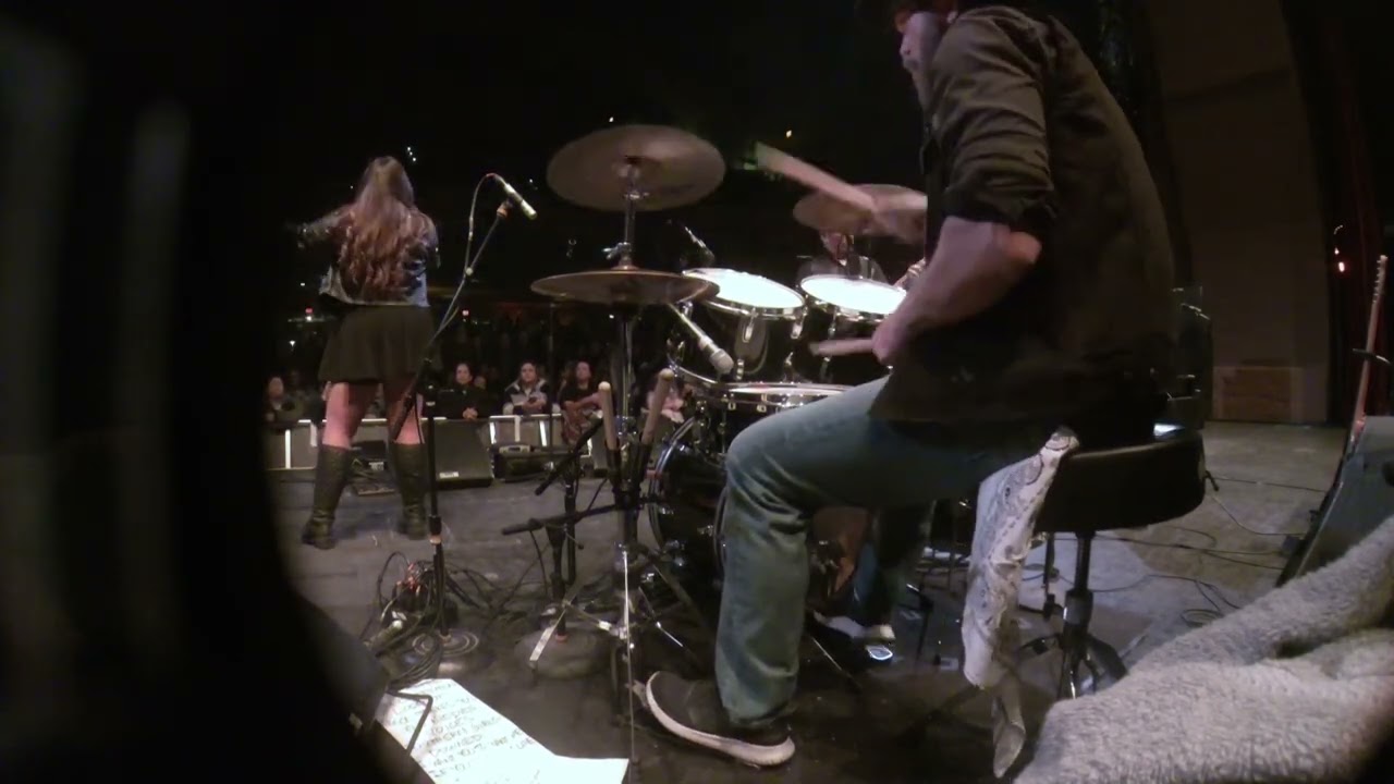 Promises in the Dark (Pat Benatar) cover by Rocket Queen LTX
