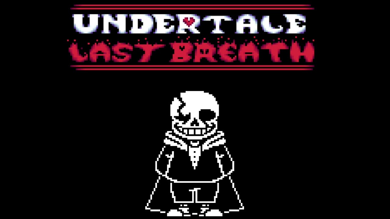 Undertale Last Breath Hard-Mode Phase 4 An Enigmatic Encounter