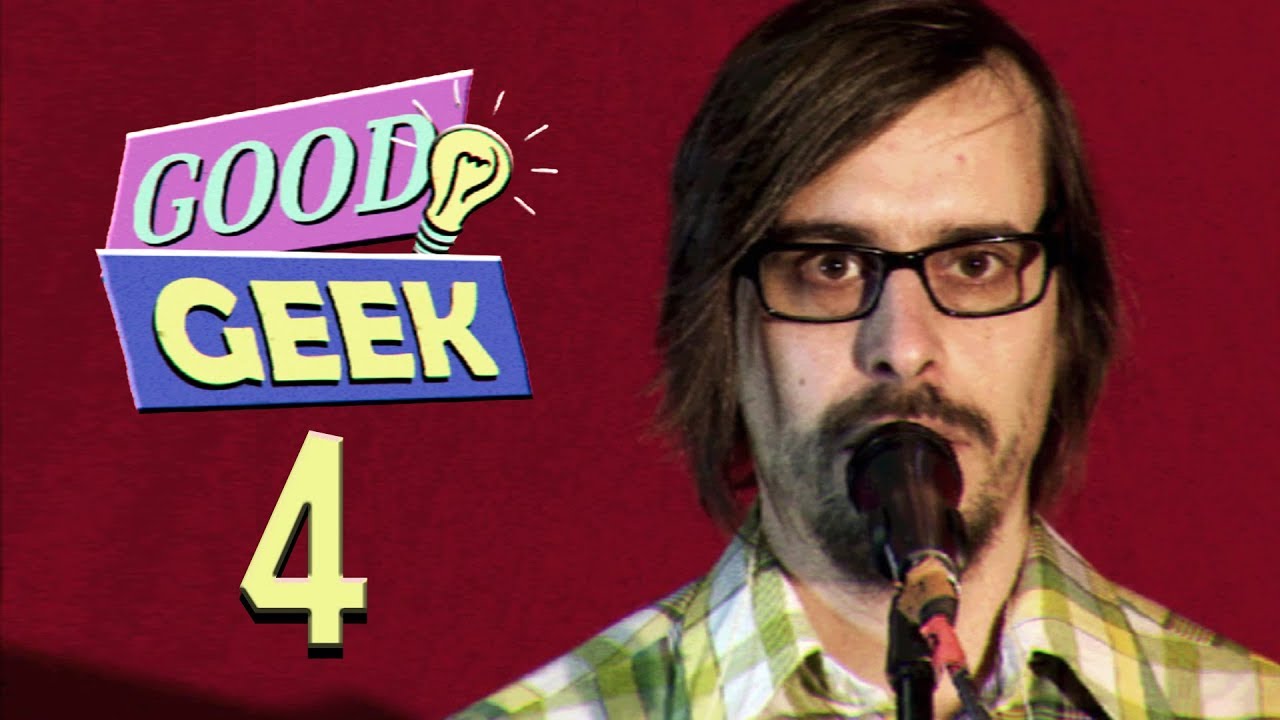 Good Geek #4 - Fabian vs. Andy Strauß