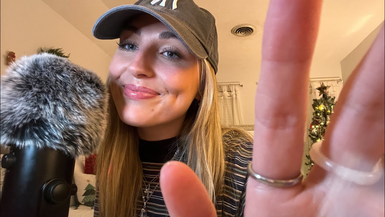 ASMR | You’re Okay ❤️ (personal attention for sleep)
