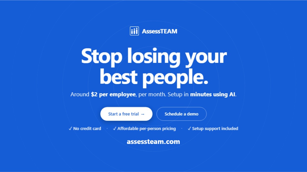 Performance Management Software | 360&deg; Reviews, KPIs & Real‑Time Employee Insights