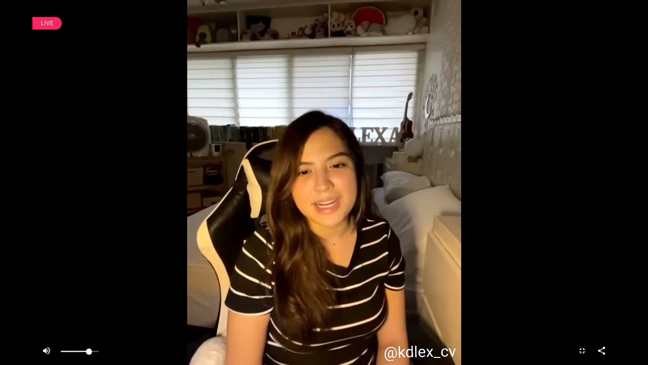 Alexa's Kumu Live with KD feat Banat Lines | 2022-06-26