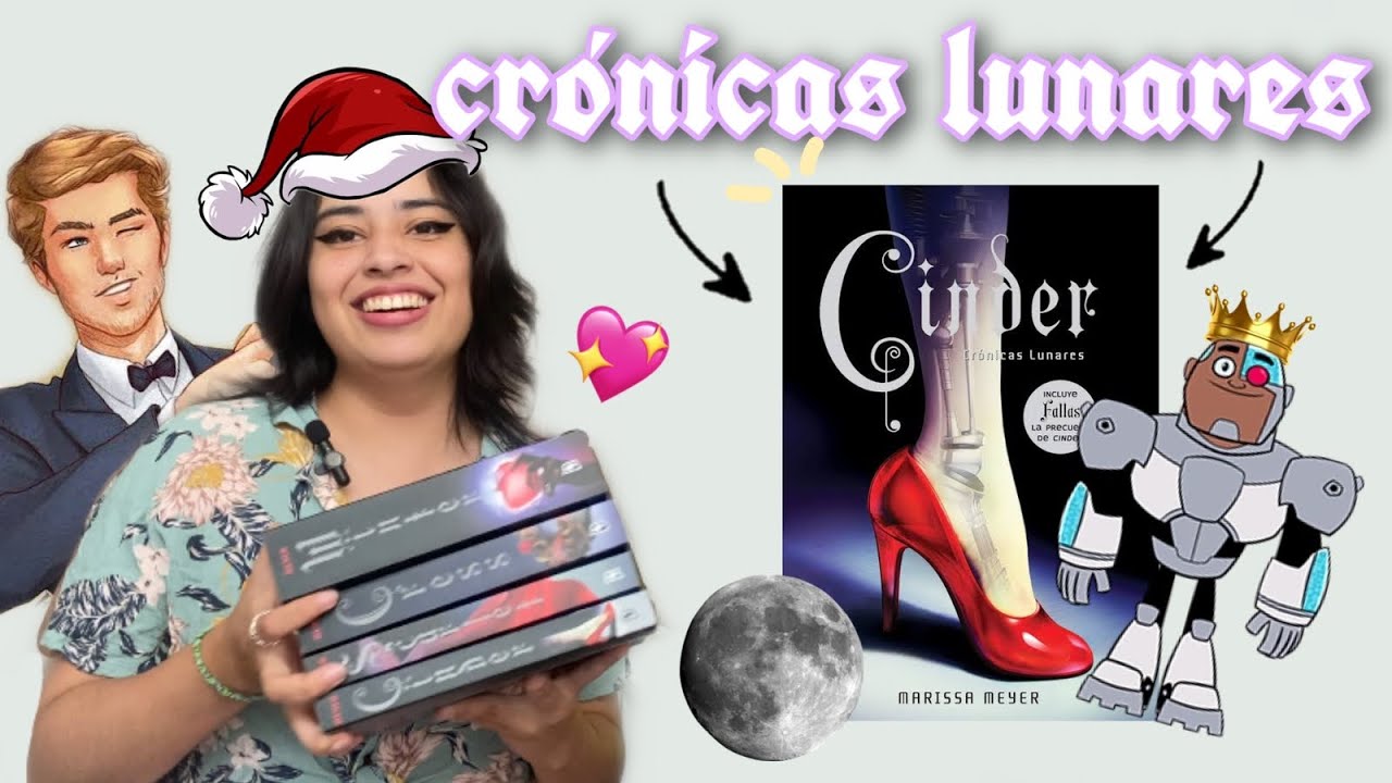 leí las crónicas lunares para que tú no tengas que hacerlo (edición navideña)