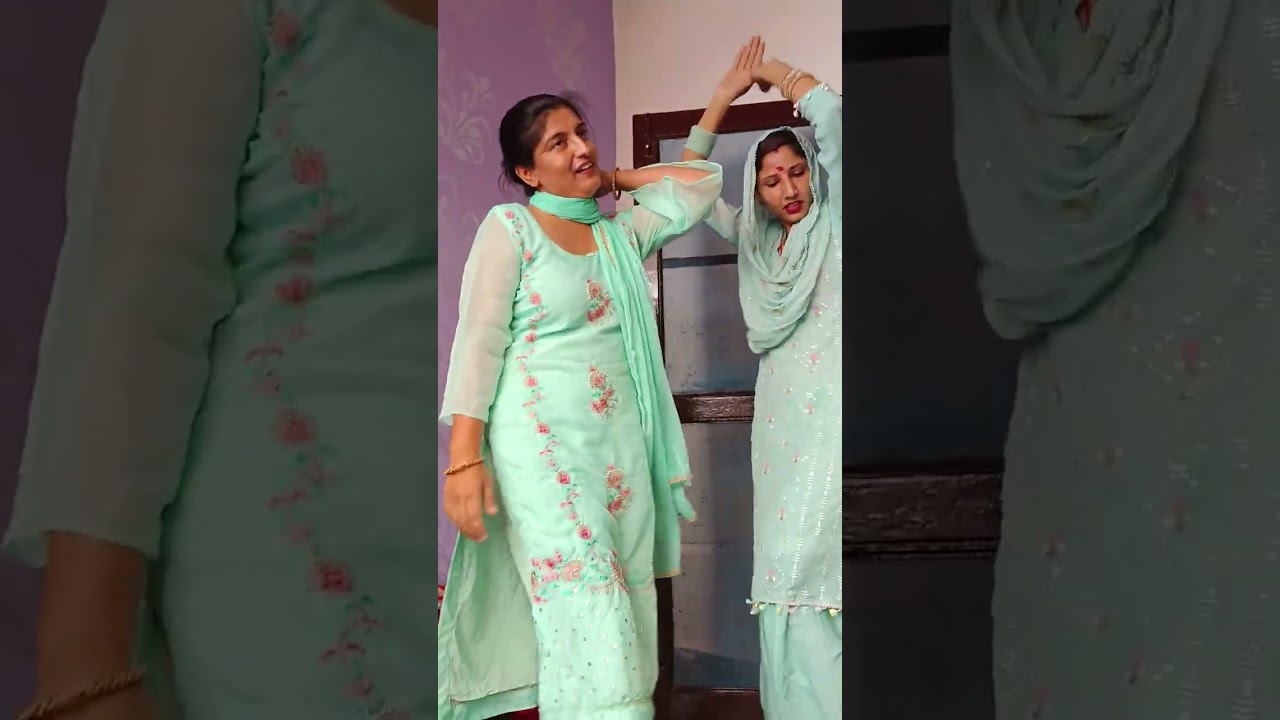 सुंदर डांस के साथ भजन #काला काला करे गुजरी #@hara bhara Haryana #हरियाणवीभजन