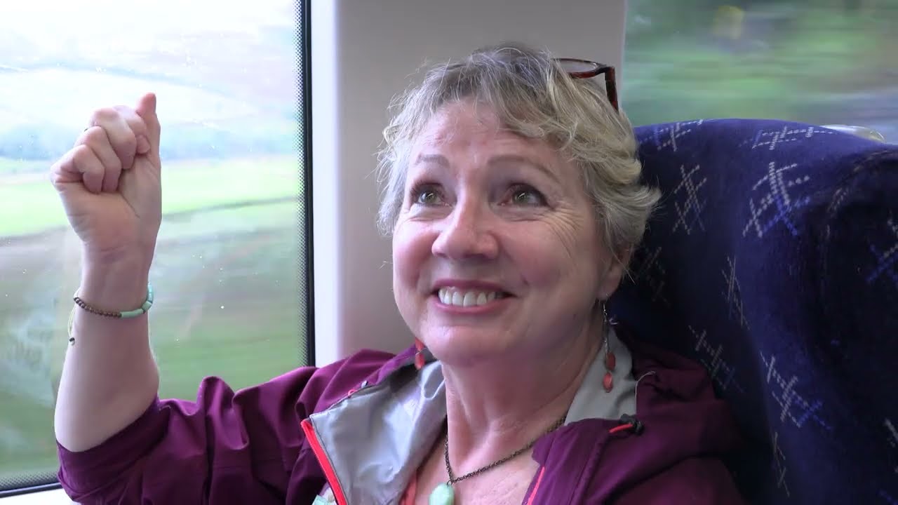 Borders Railway - Happy 10th anniversary!