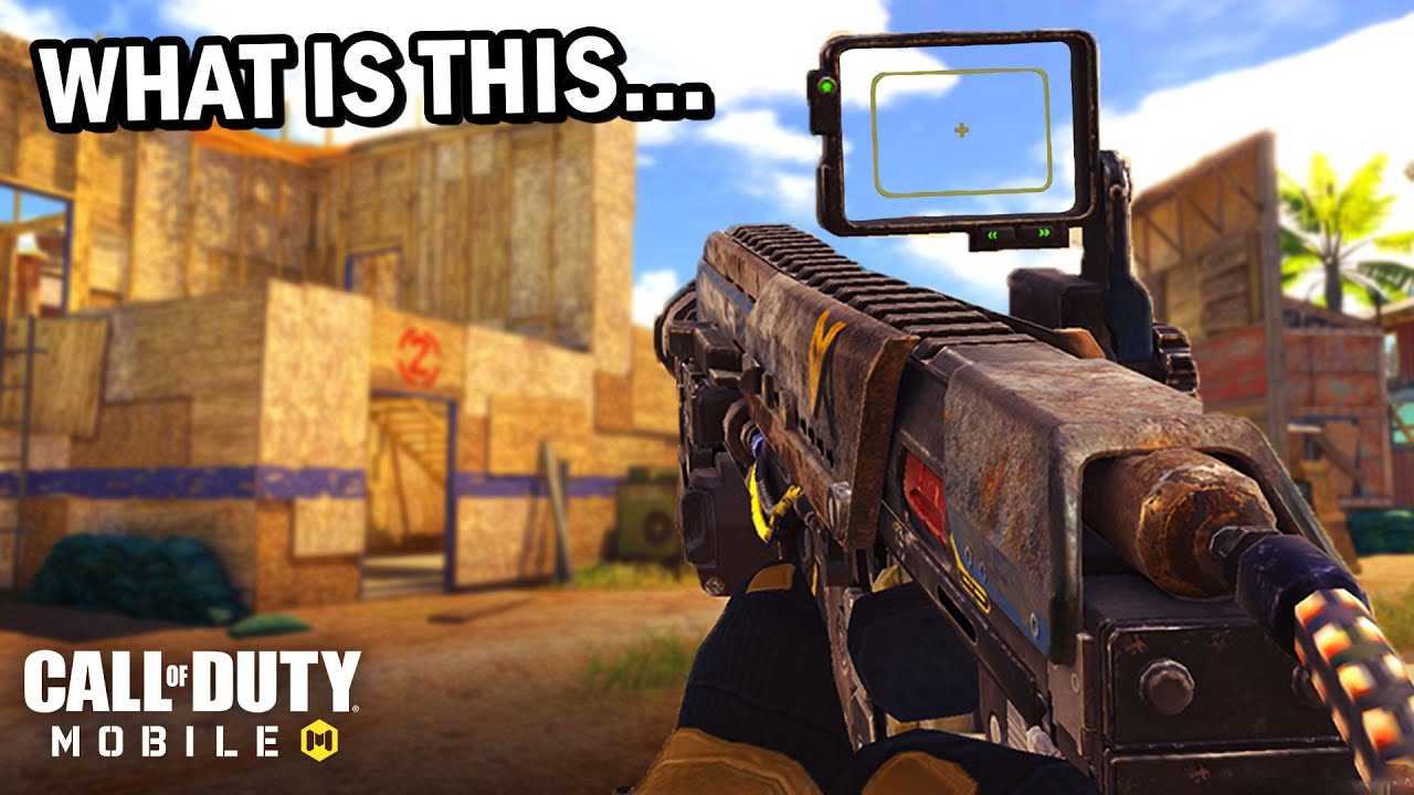 What is this COD Mobile?
