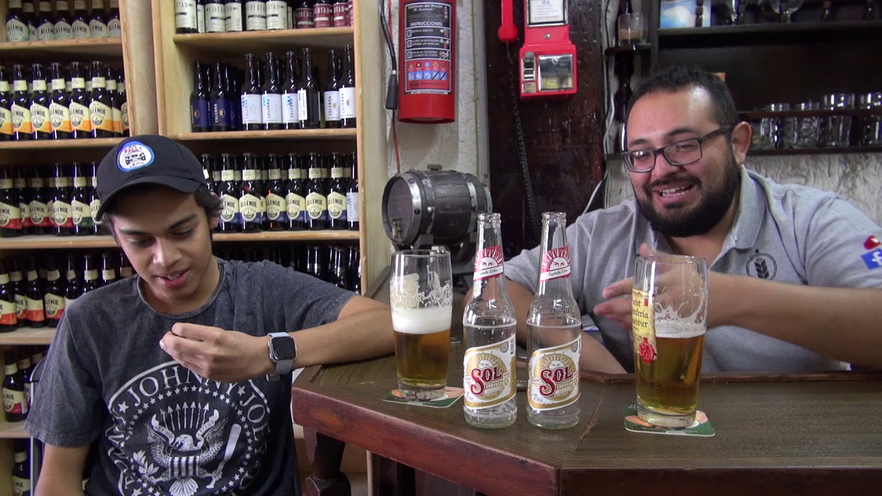 CERVEZA SOL CATA