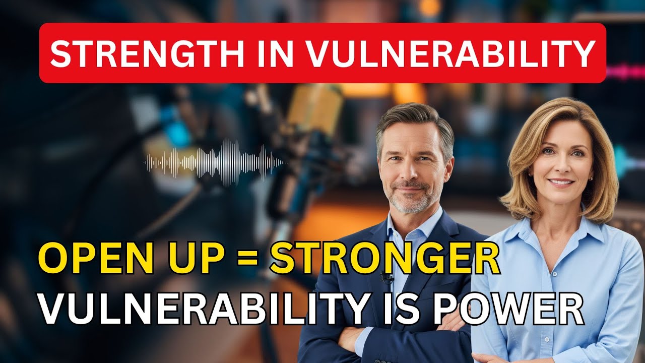 Finding Strength in Vulnerability: How Openness Makes You Stronger