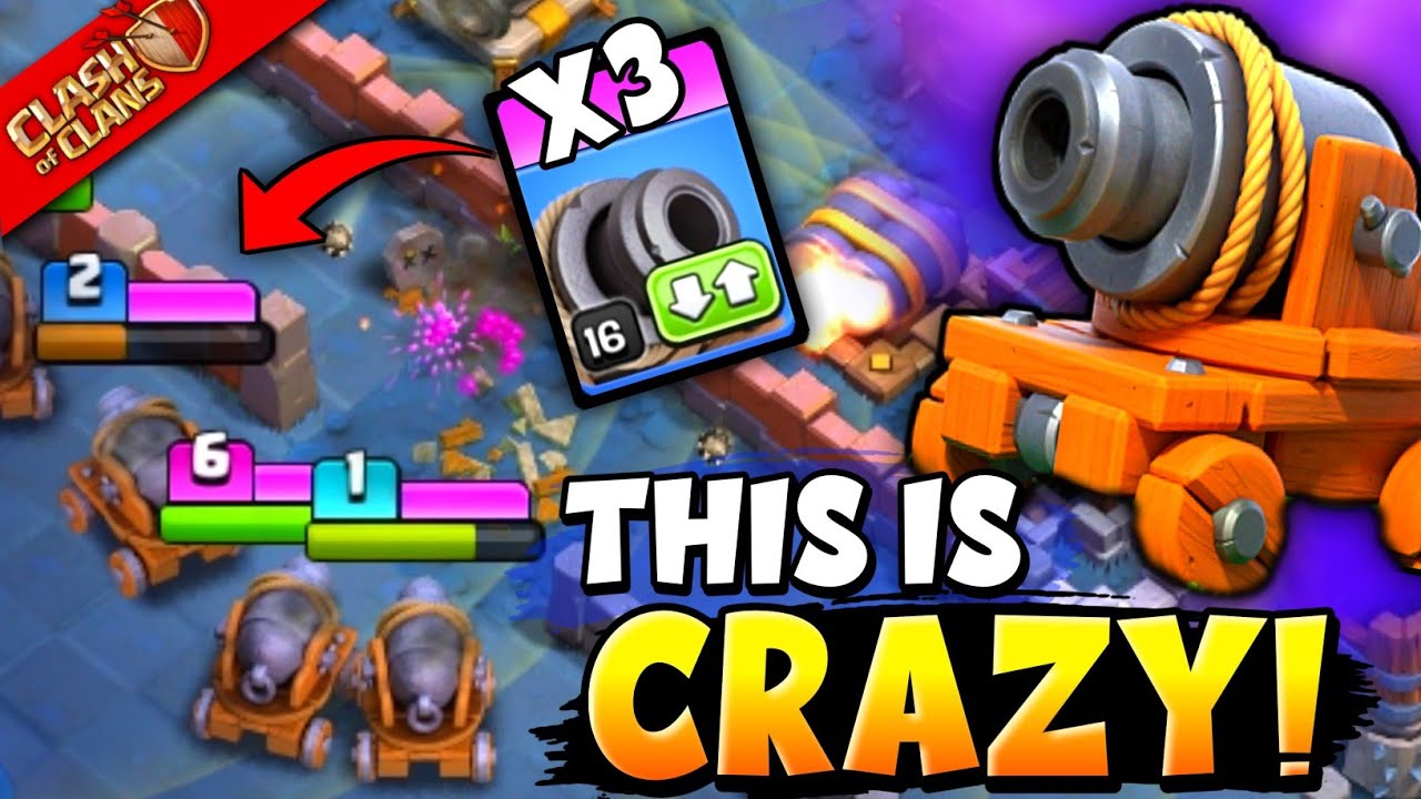 Стратегия атаки на Дом Строителя 8 | Лучшая стратегия атаки на Bh8 2025 (Clash of Clans)