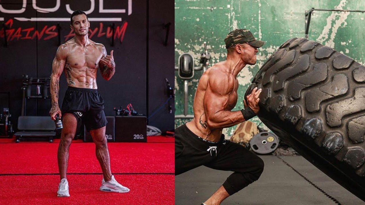 Fitness Motivation 2020 | Michael Vazquez