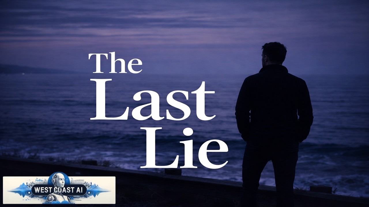 The Last Lie - West Coast AI (California Rock Ballad)