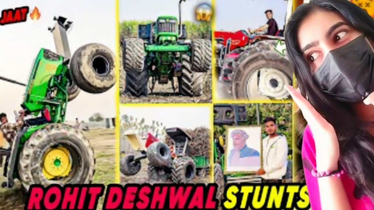 PAKISTANI REACTS TO ROHIT DESHWAL ATTITUDE VIDEOS 🔥😈 | ROHIT DESHWAL DANGEROUS STUNTS 😱 #nishu