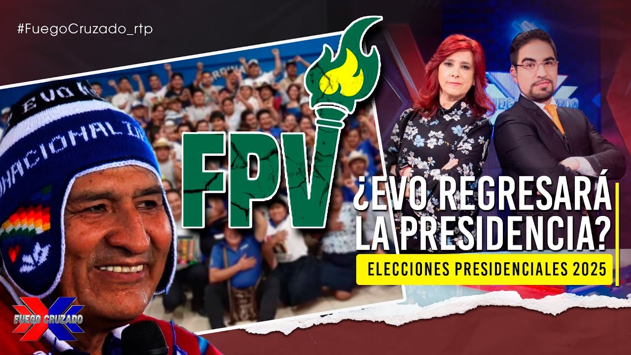 ¿Evo regresará a la presidencia?, elecciones presidenciales 2025