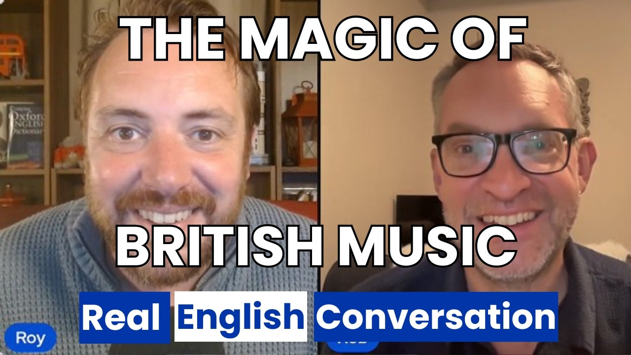 What makes British Music so special?