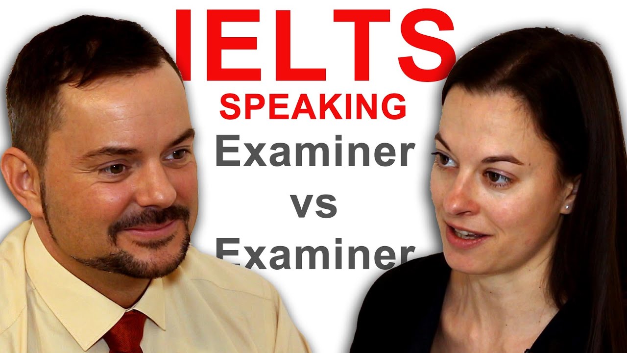 Пробное собеседование между экзаменаторами IELTS Speaking Band 9