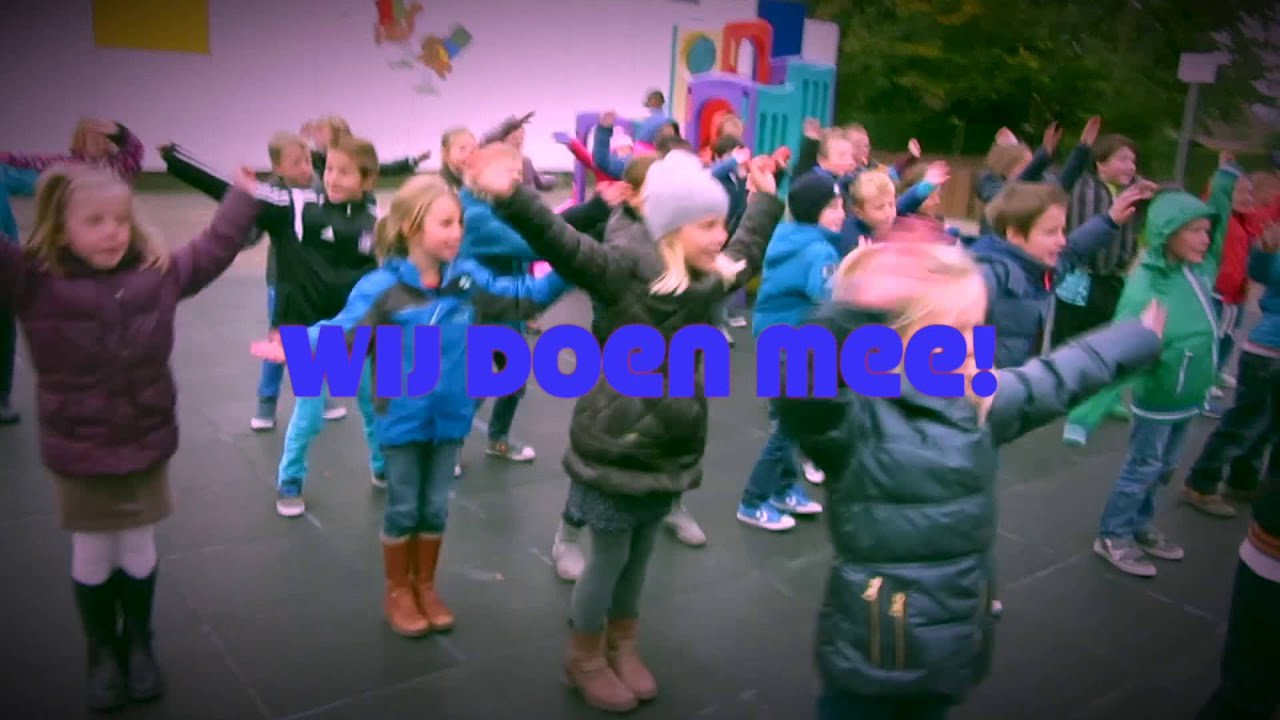 Wij Doen Mee - Radio Oorwoud (door Gemeenteschool Galmaarden)