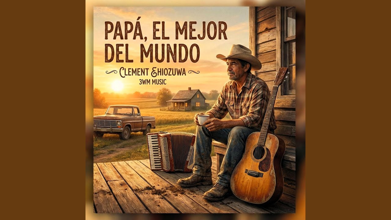Papá, El Mejor del Mundo (Daddy, The World Best)