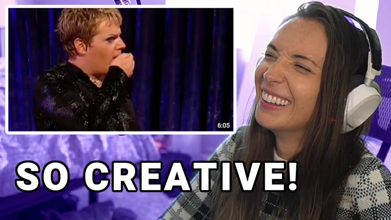 First Reaction to Death Star Canteen by Eddie Izzard